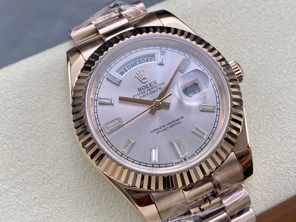 激安ロレックス正面デザイン